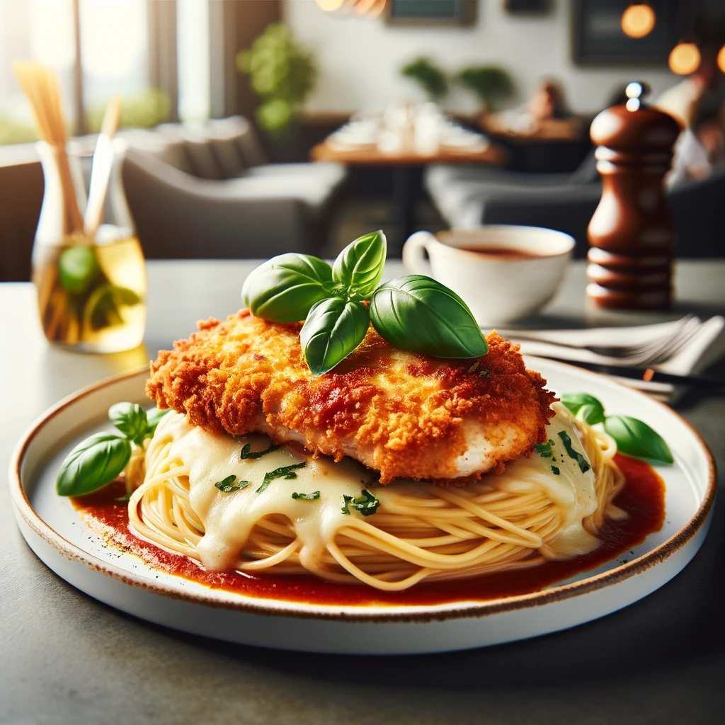 Crispy Chicken Parmesan Perfection: Unlocking the Secrets