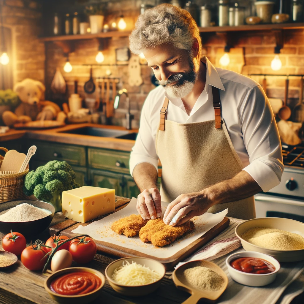 Can I Prepare Chicken Parmesan Ahead of Time: A Comprehensive Guide