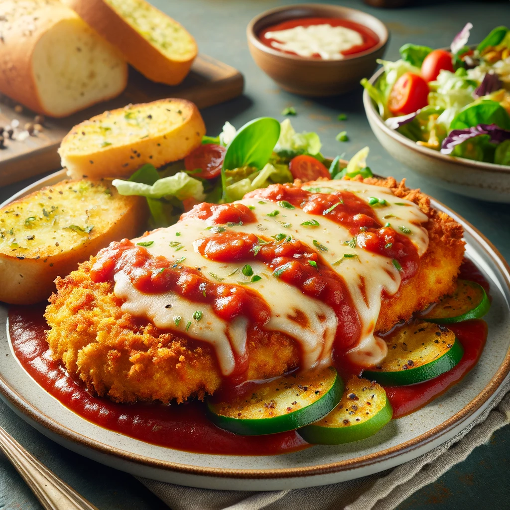 Cultural Adaptations of Chicken Parmesan