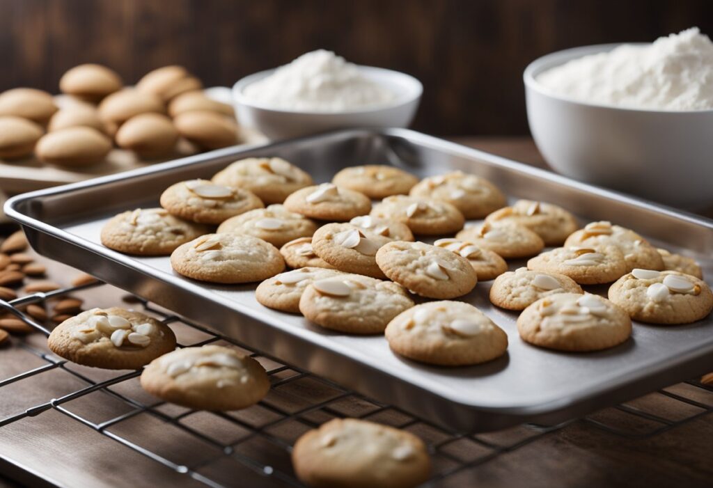 Almond Meltaway Cookies: A Delicious and Easy Recipe