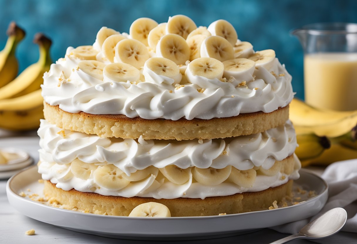 Banana Pudding Poke Cake: A Delicious Twist on a Classic Dessert