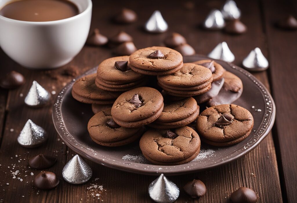 Chocolate Kiss Cookies: A Delicious and Easy Recipe to Try