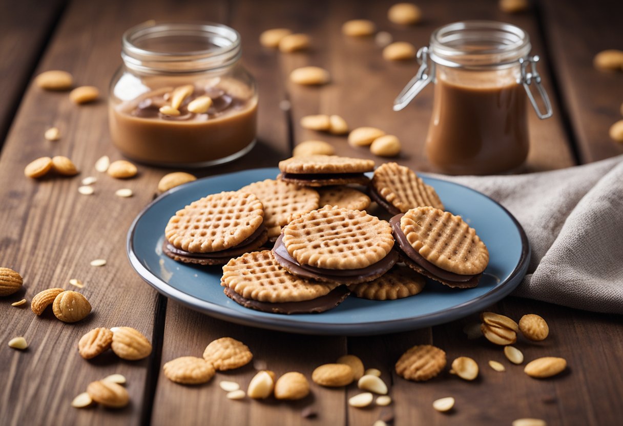 Chocolate Peanut Butter Ritz Cracker Cookies: A Delicious and Easy Recipe