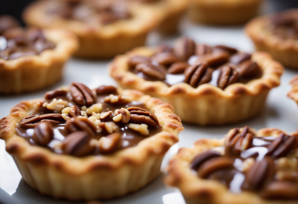 The Best Buttery Pecan Tarts: A Delicious Recipe for Dessert Lovers