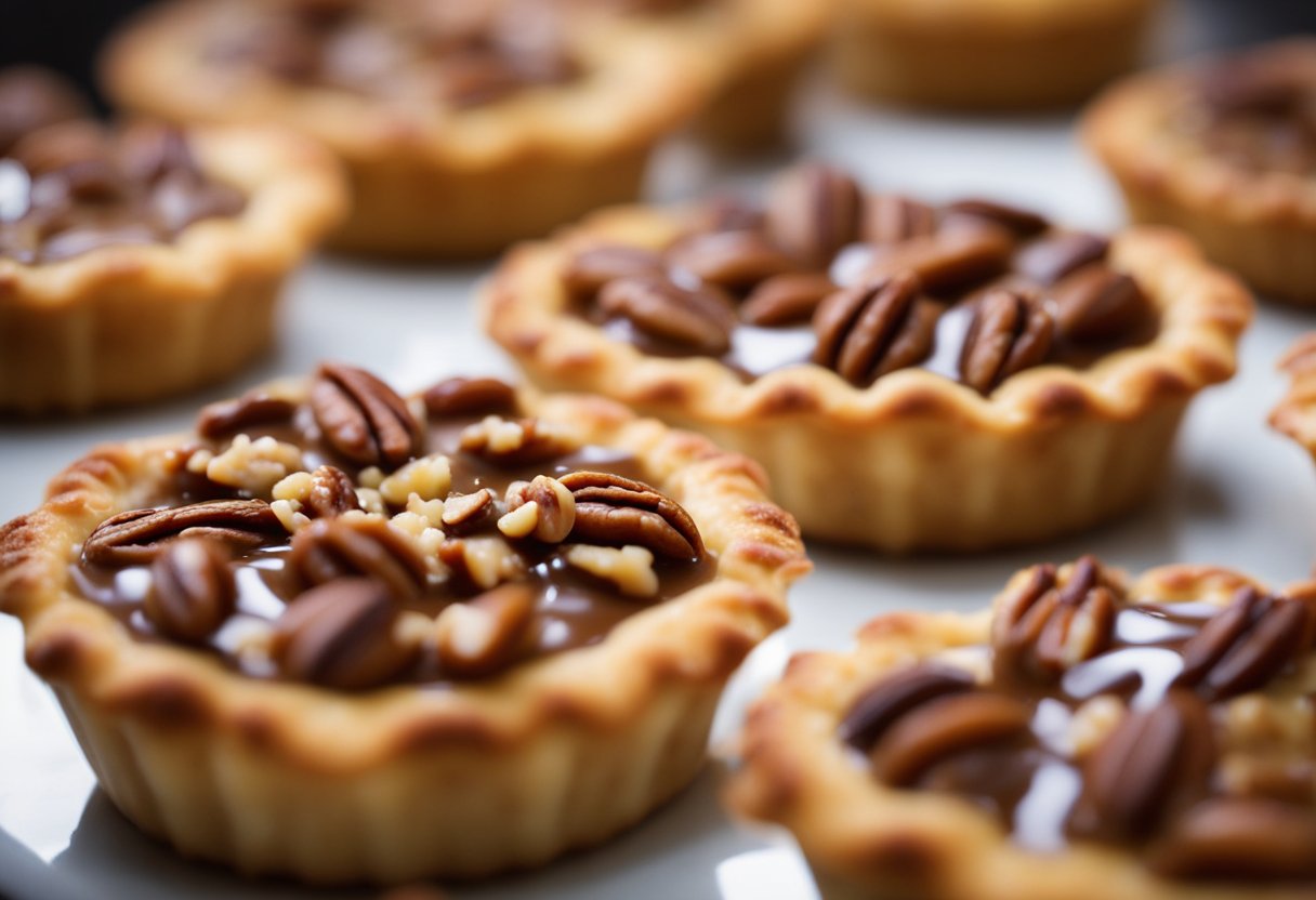 The Best Buttery Pecan Tarts: A Delicious Recipe for Dessert Lovers