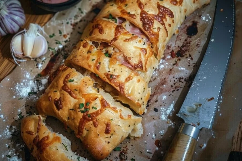 Italian Stromboli