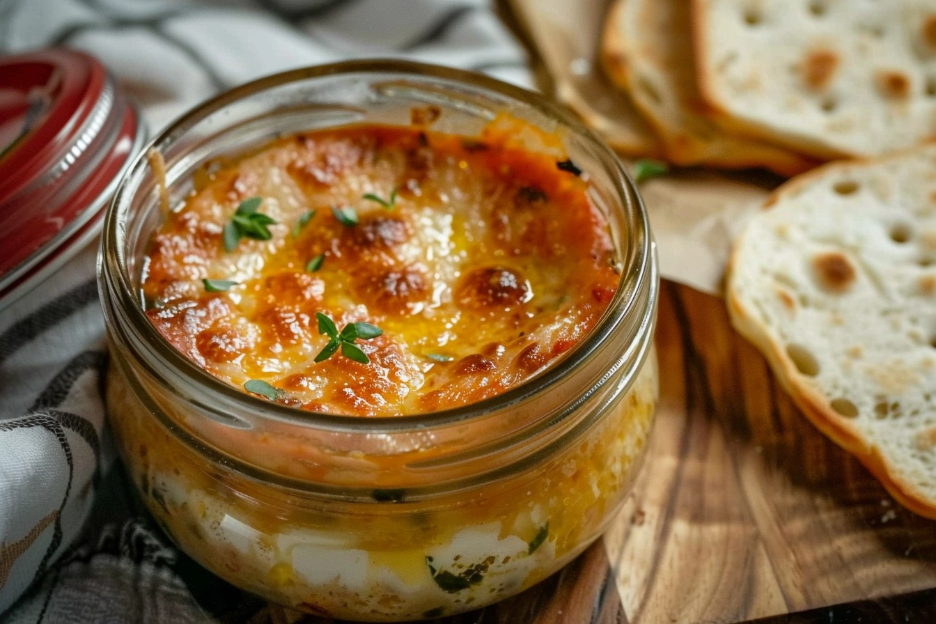 Hot Jezebel Dip