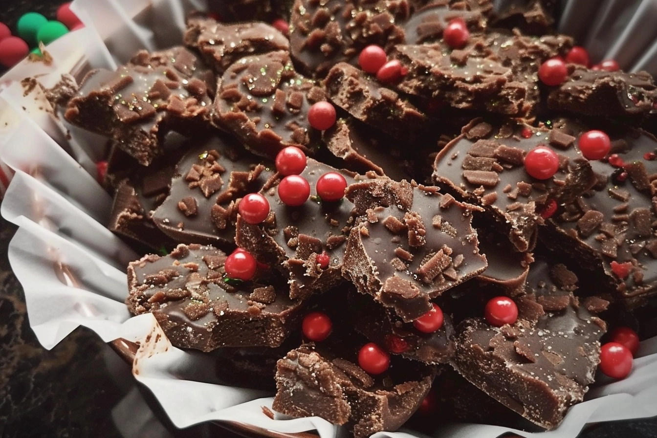 Crockpot Christmas Crack