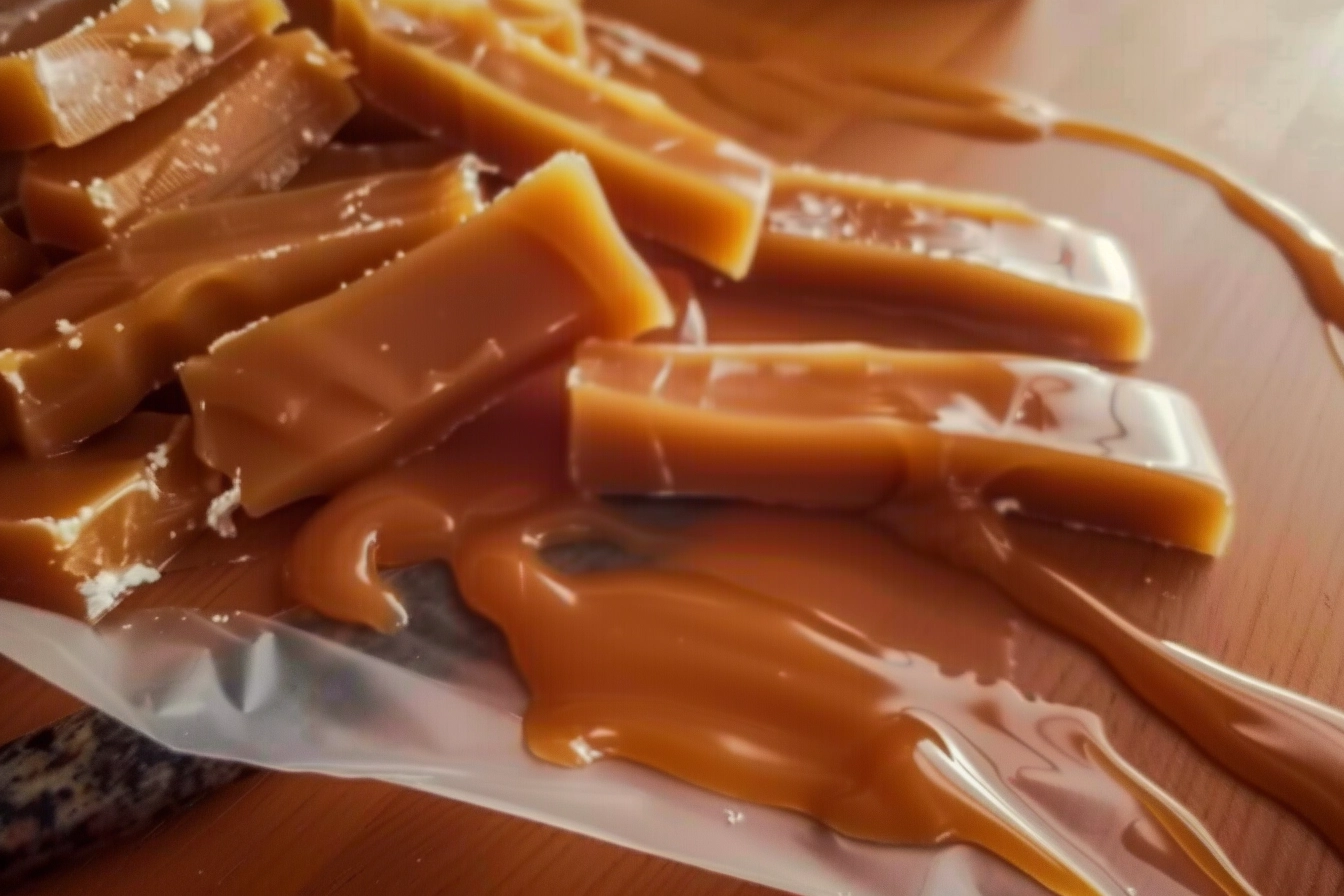 6 minute perfect caramel recipe