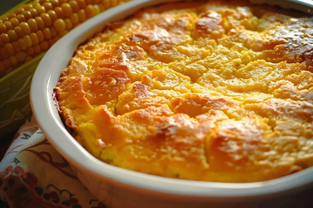 Corn Casserole by Susan Drees