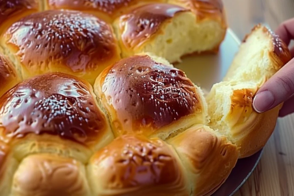 MILK BRIOCHE