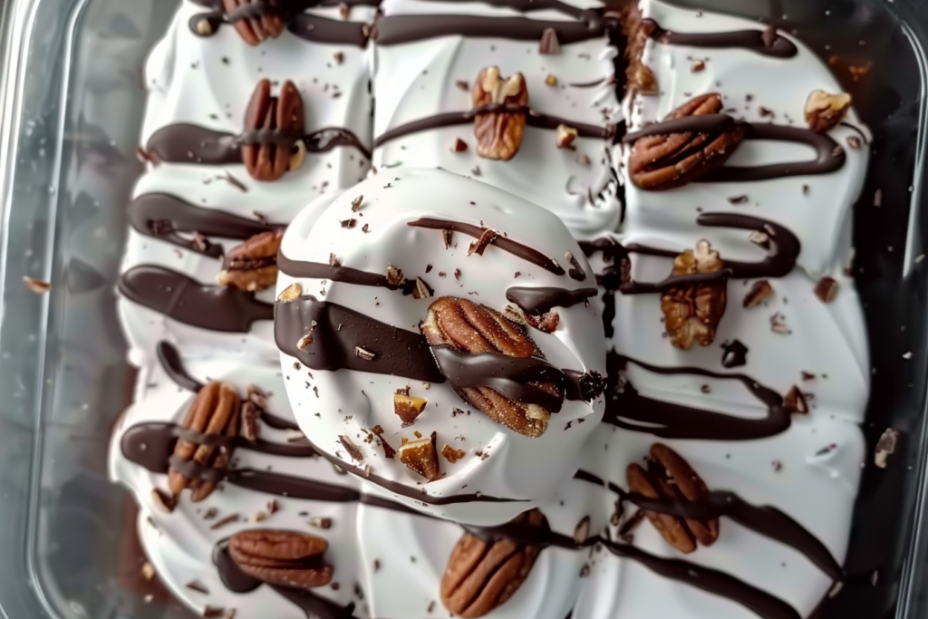 Chocolate Pecan Delight