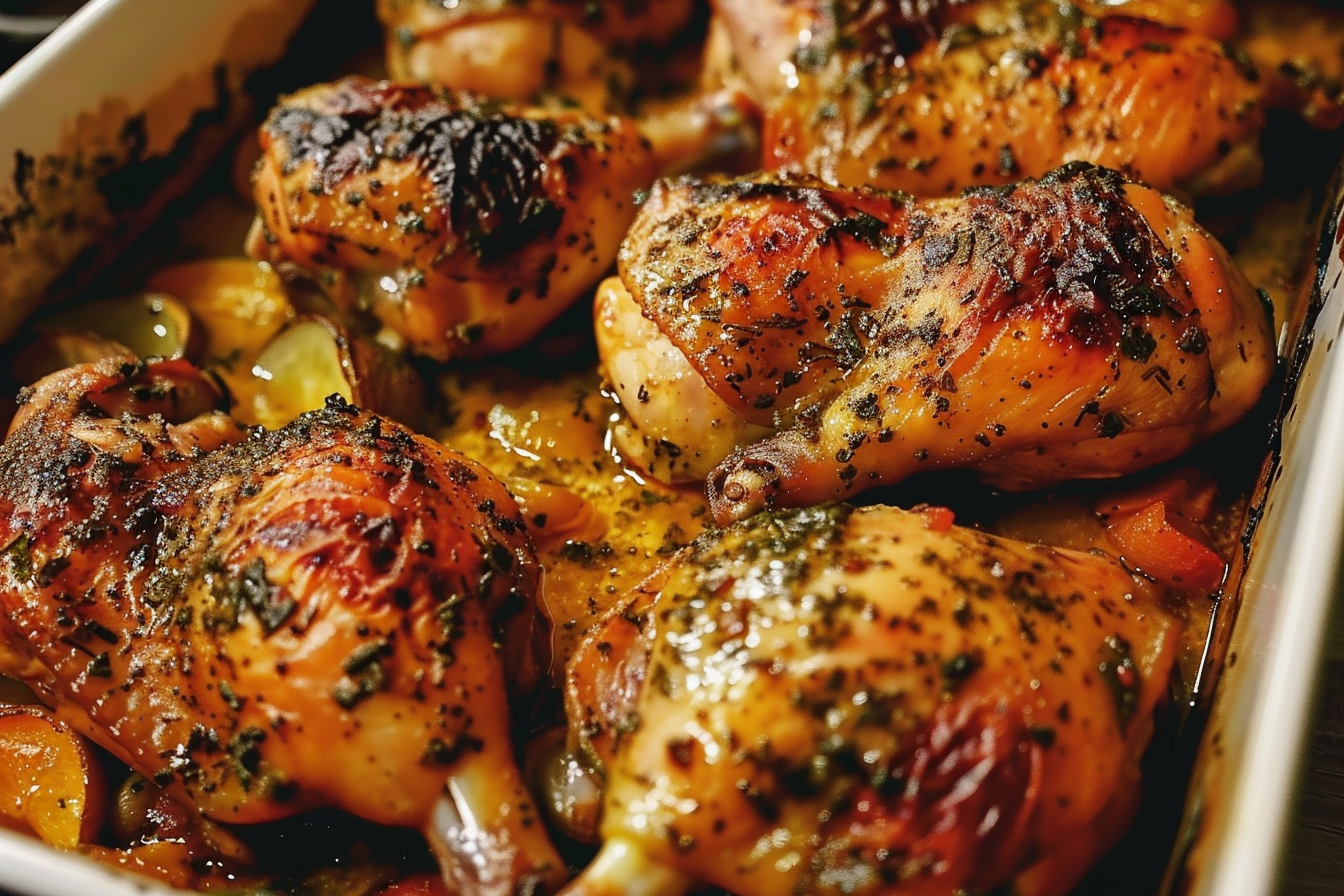 Baked Chicken