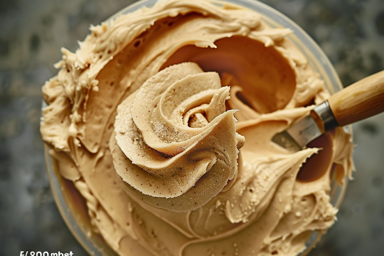 Peanut Butter Frosting