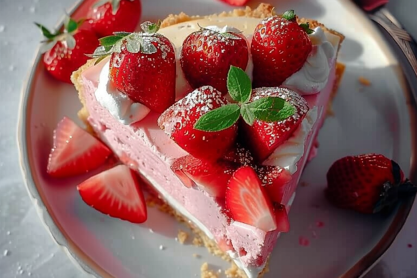 Strawberry Cheesecake Lush last