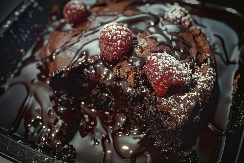 HOT FUDGE PUDDING CAKE!!!