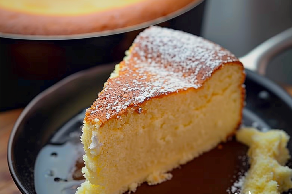 Kentucky Butter Cake