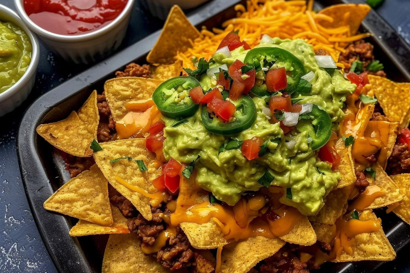 The Best Nachos