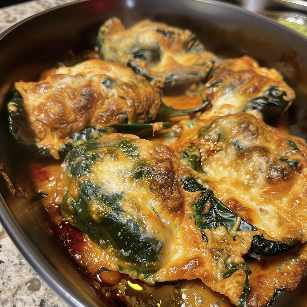 Chiles Rellenos