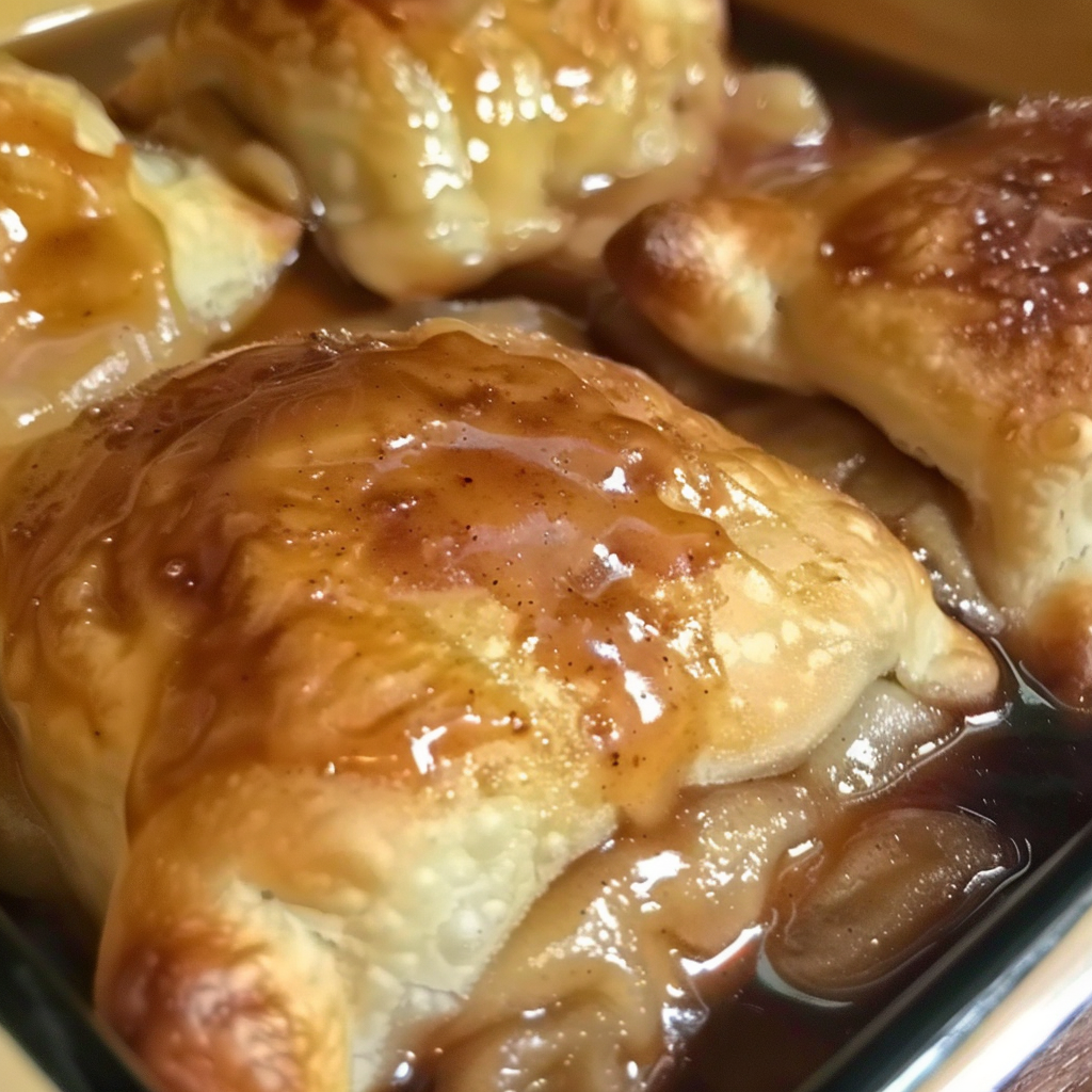 Trisha Yearwood Apple Dumplings